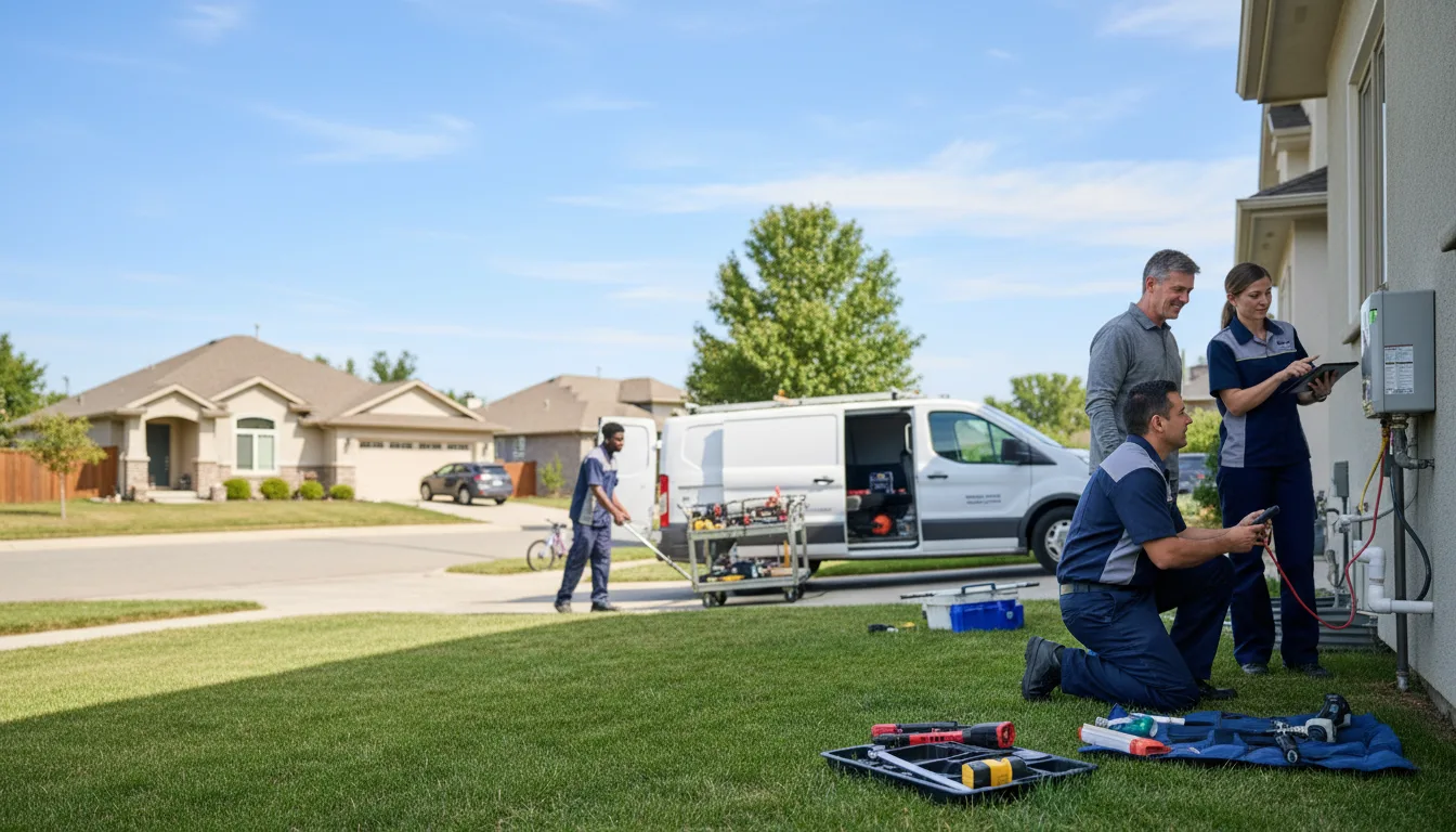Professional Whole Home Water Filter Services in Millersburg, KY